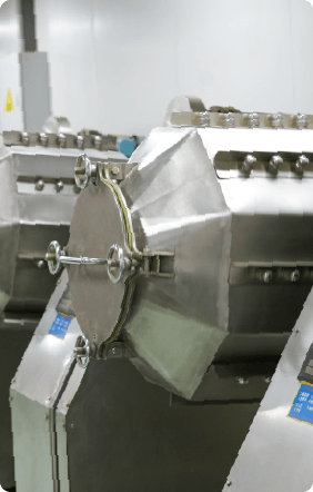 Tea milling equipment