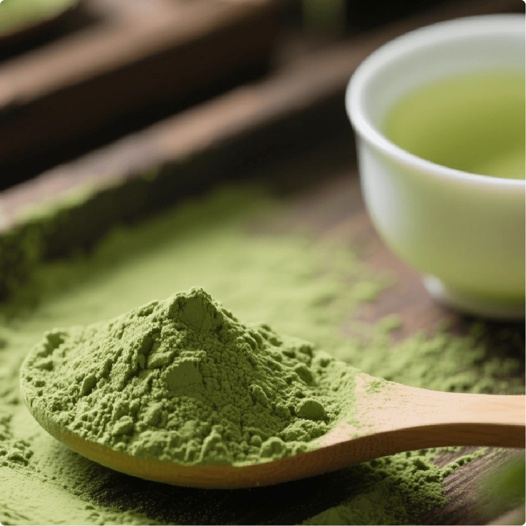 Organic Unkaku Matcha Powder 2