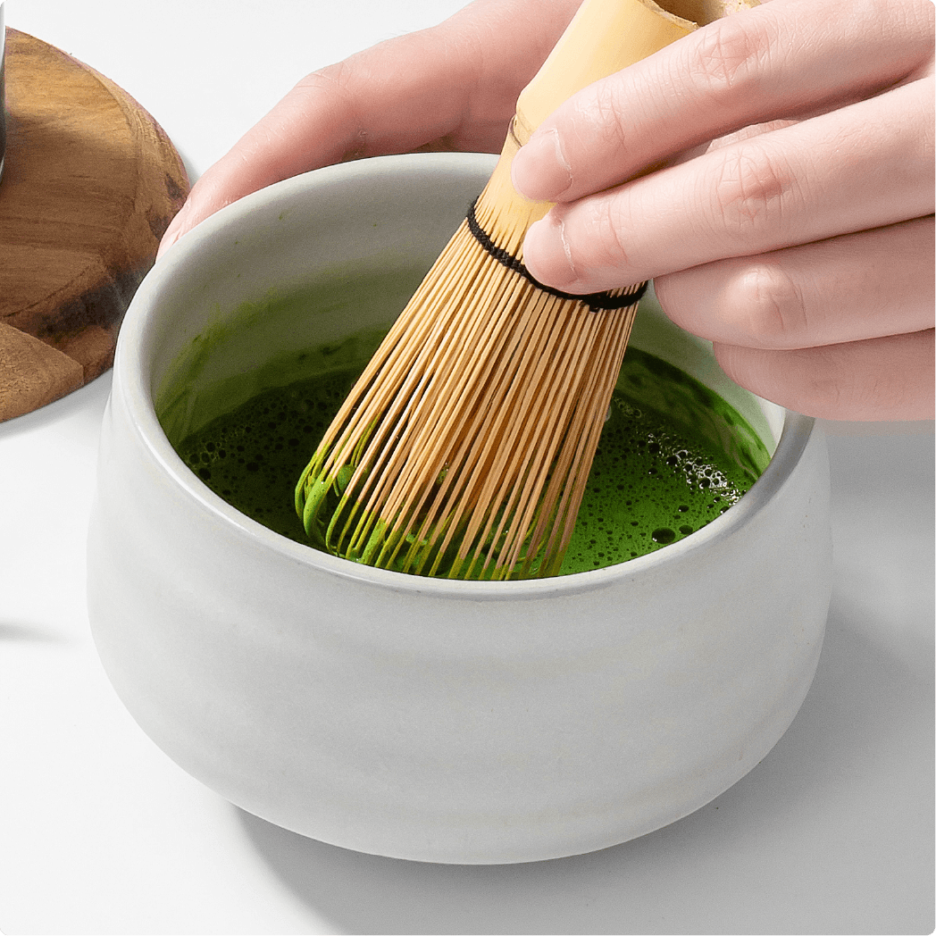 Organic Unkaku Matcha Powder 3