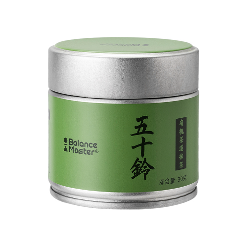 Balance Master Isuzu Matcha Powder