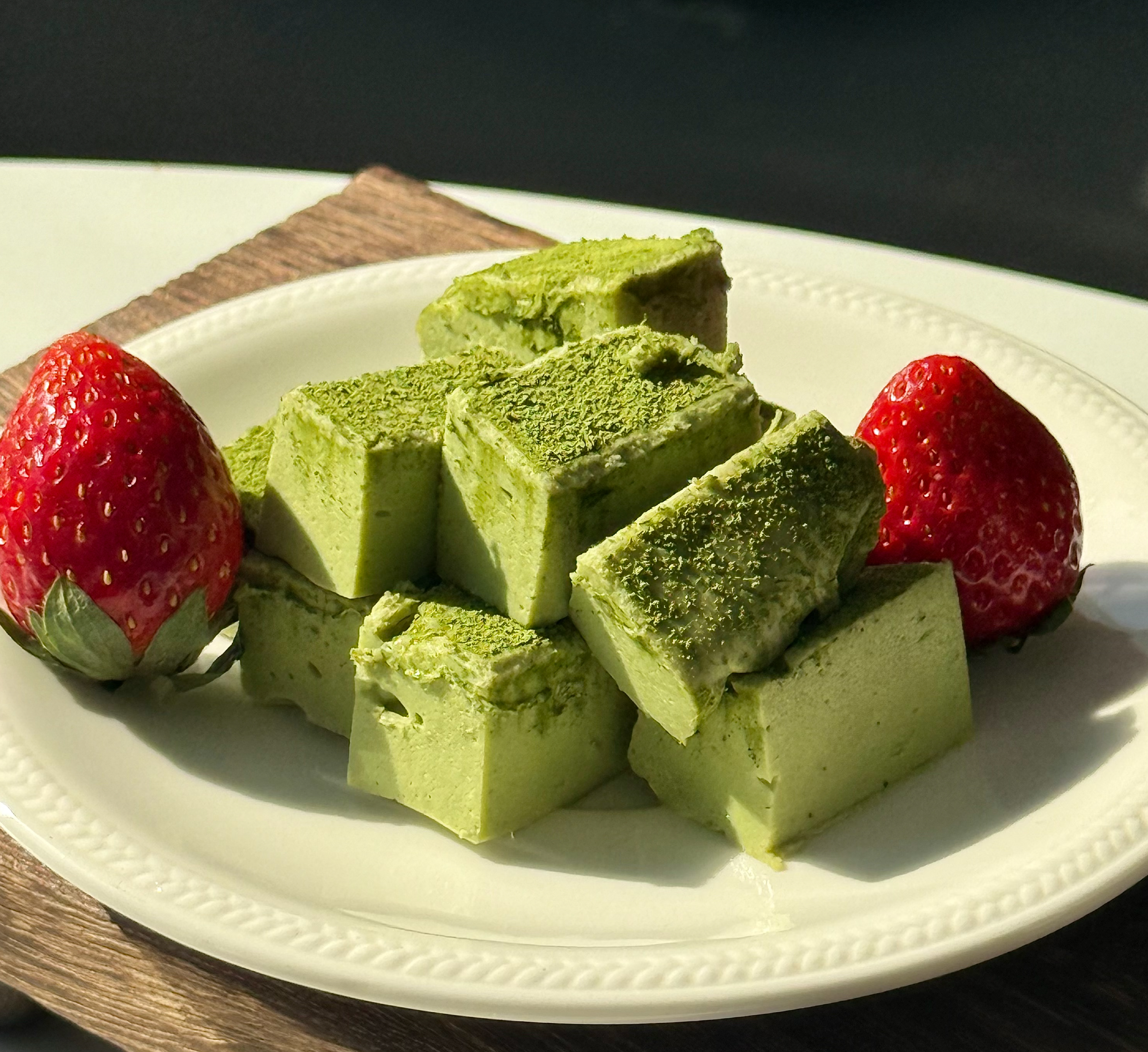 Matcha Marshmallow