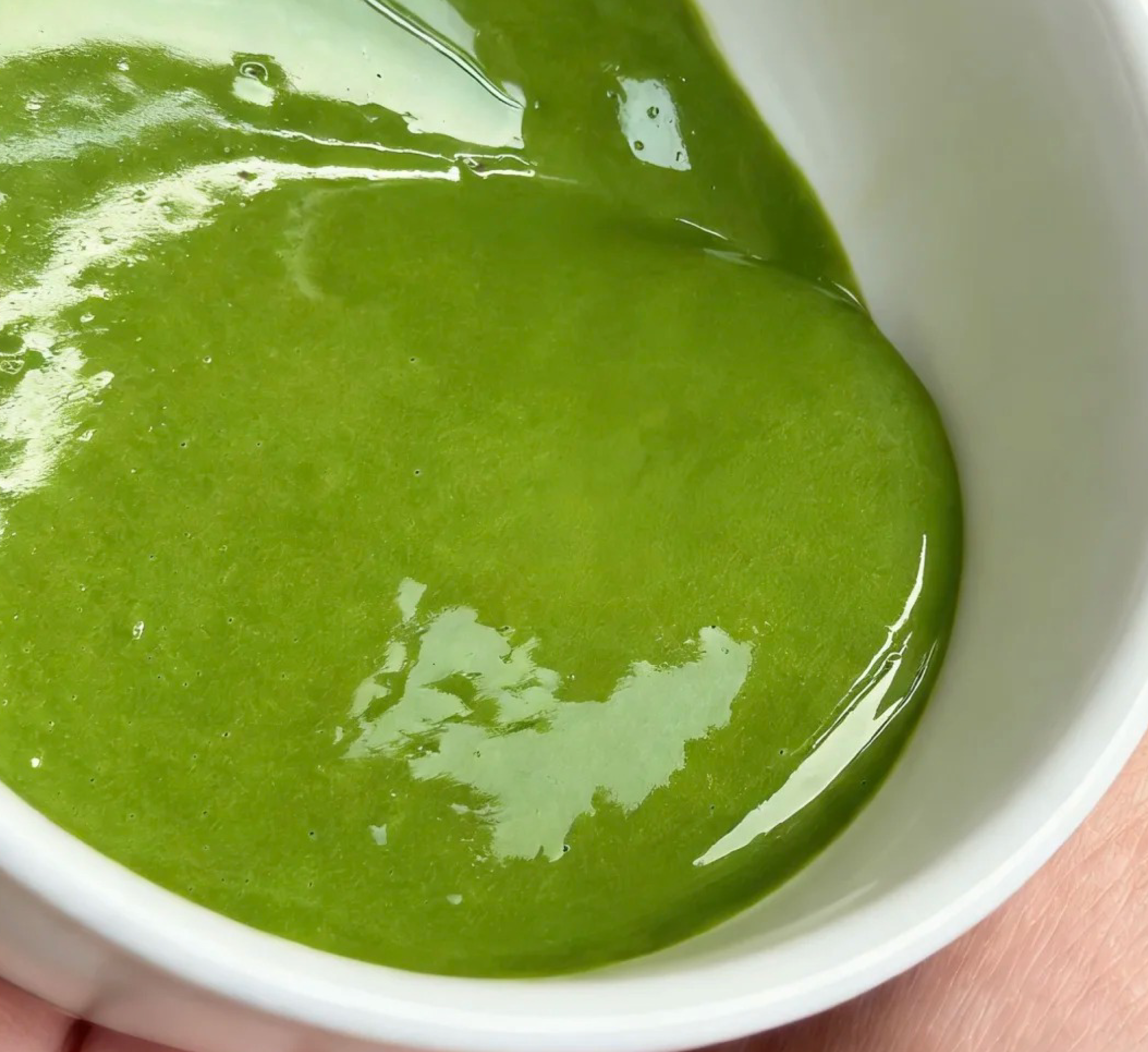 Matcha Toast Spread