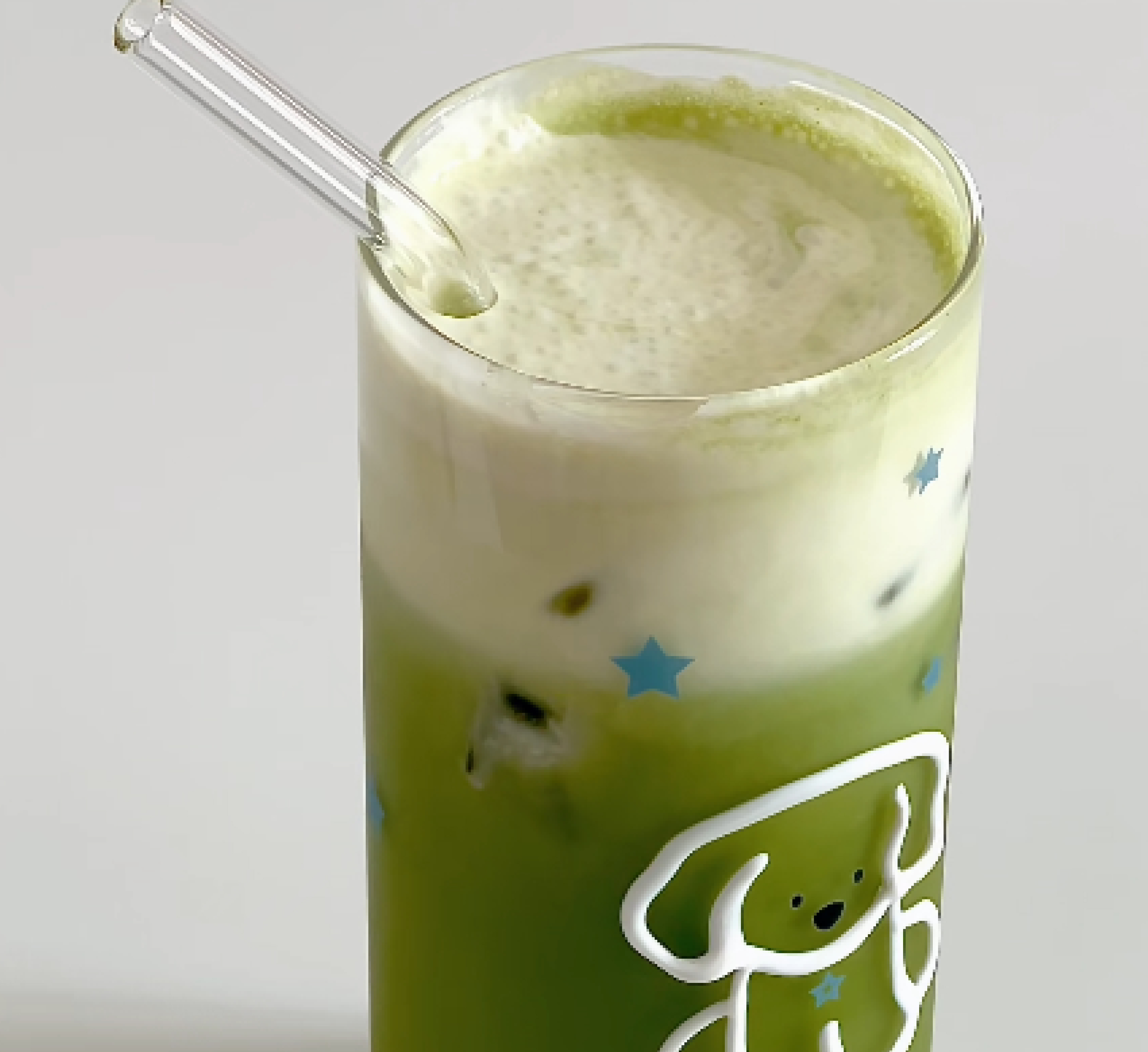 Salted Yuzu Matcha Coconut